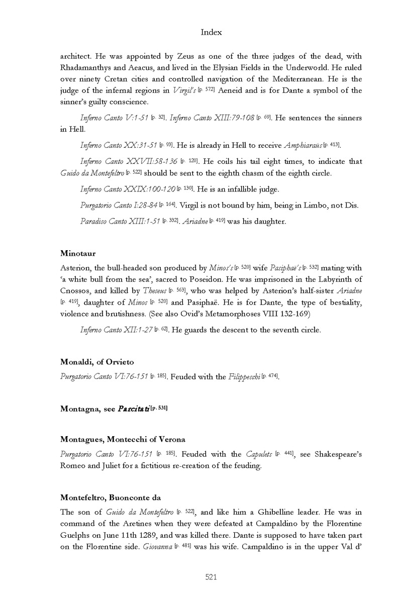 Dante: The Divine Comedy - Page 517